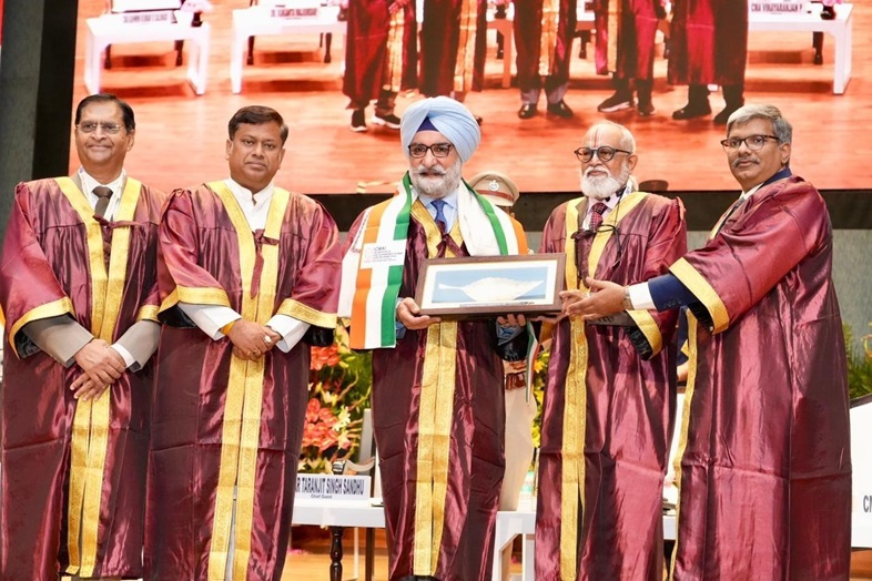 &ldquo;CMAs Are at the Core of India&rsquo;s Economic Decision-Making&rdquo;: Delhi LG at ICMAI Convocation